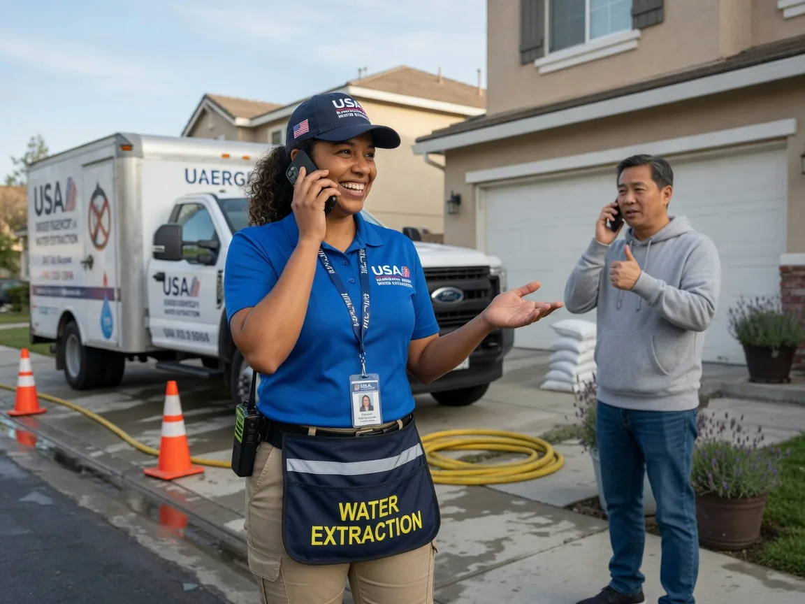 Emergency Water Removal Roslindale, MA FAQs